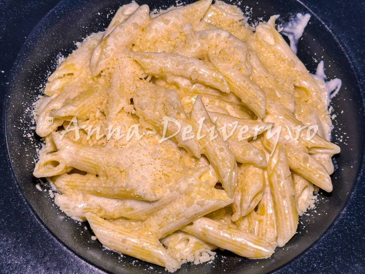 Penne Quattro Formaggi 